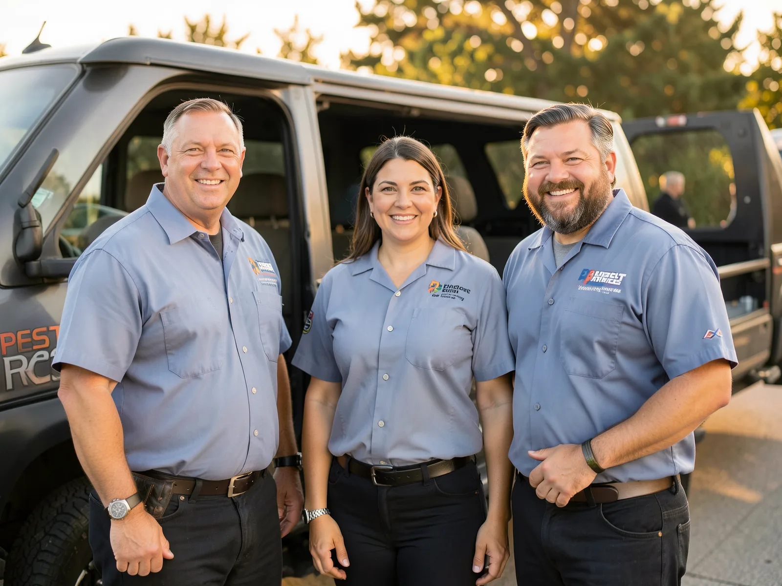 Pest Control company in Bentley, KS