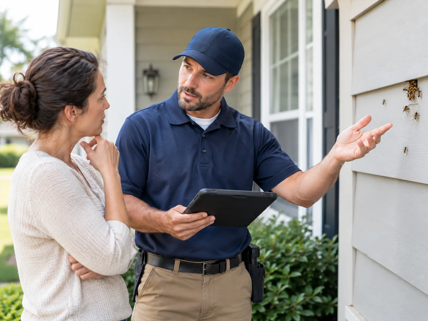 Pest Control Bentley, KS FAQs